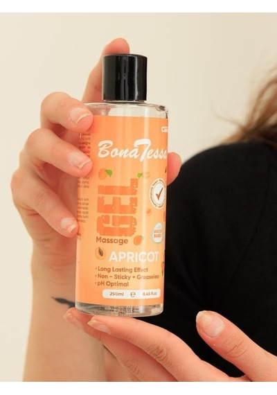 Bona Tessa Gel Kayısılı 250 Ml - C-3473
