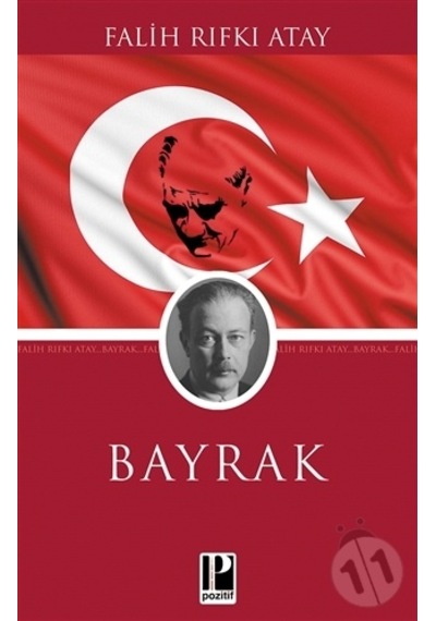 Pozitif Yayınları Bayrak