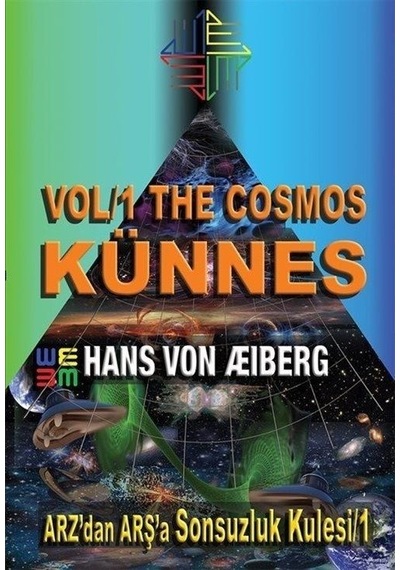 Künnes  - Arz'dan Arş'a Sonsuzluk Kulesi 1  - Hans von Aiberg  - Cinius