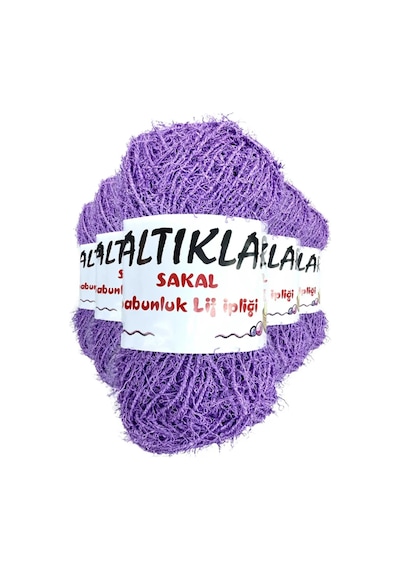 Tedar 5 Adet Sakal Sabunluk Lif İpliği 09 Najmaddin (No:1) 8.5Cm X 10.5 Cm