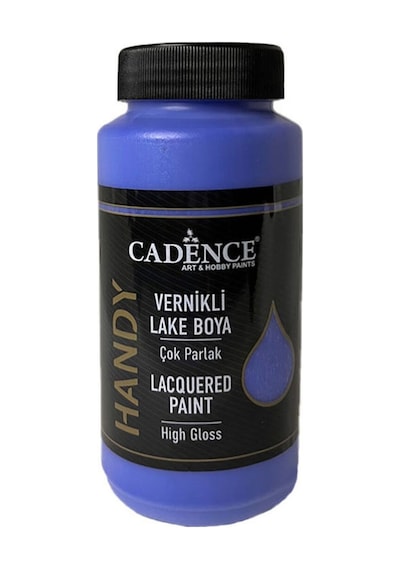 Cadence Handy Lake Boya L-032 Açık Çapa Mavi 450 ML