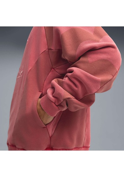 Puma X Kıdsuper Erkek Sweatshırt 632364 39 Kırmızı