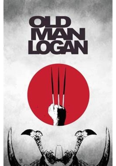 Wolverine: Old Man Logan Vol. 3: The Last Ronin - Jeff Lemire -  Andrea Sorrentino - Marvell