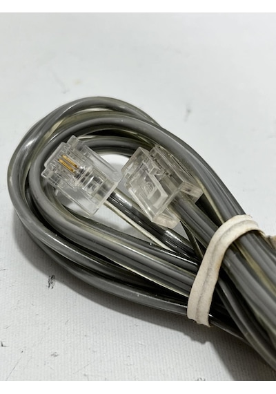 Telefon Ve Modem Ara Hat Kablosu 1.50 Metre