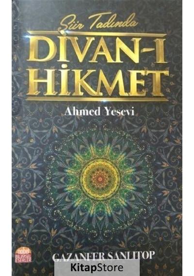 Şiir Tadında Divan-ı Hikmet - Davut Doğruer - Nobel Bilimsel Eserler