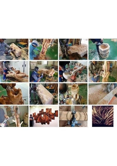 Manpa Multıcutter-master: Spiral Taşlama İçin Profesyonel Oyma Ve Uzatma Kiti