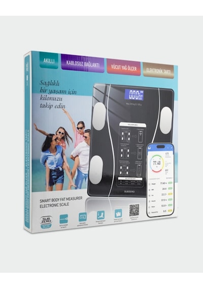 Sc25 / Elektronik Tartı