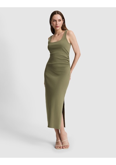 Pierre Cardin Kadın Haki Elbise Örme 50326849-vr027