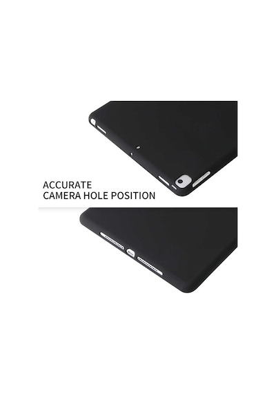 Galaxy Uyumlu T720 Tab S5E Kılıf Zore Sky Tablet Silikon Kılıf