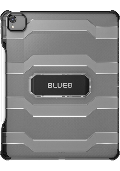 Blueo Apple Uyumlu iPad  Pro 11 / Air4 10.9 / Air 5 10.9 Siyah Resistanc