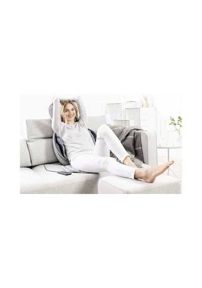 Beurer Mg 320 Hava Kompresyonlu Shiatsu Füme Masaj Minderi