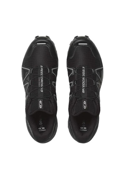 Salomon Speedcross 3 Nıght Erkek Günlük Ayakkabı L47676500 Siyah