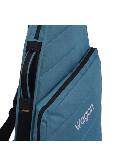 Wagon W8 Elektro Gitar Çantası - Aqua
