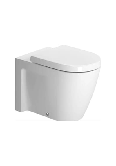 Duravit - Starck 2 Tek Klozet Btw Klozet Yerden Klozet Kapak Dahil - 01623900a1- Diğer