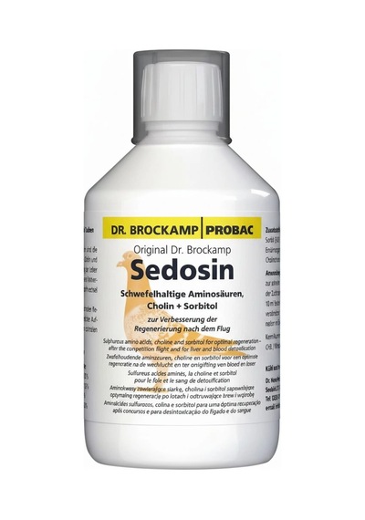 Dr. Brockamp Sedosin 500 Ml