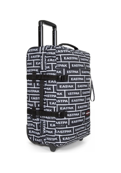 Eastpak Ek61L Tranverz S Seyahat Çantası (Bold Branded) Çok Renkli