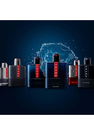 Tr Luna Rossa Ocean Edp 100 Ml Erkek Parfümü Amber