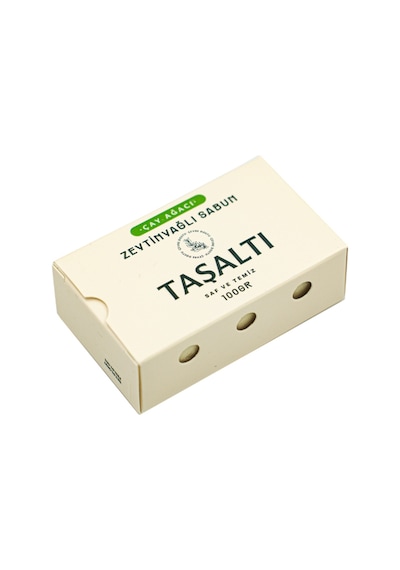 Zeytinyağlı Çay Ağacı Sabunu 100 Gr Diğer