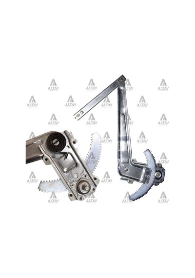 Hyundaı H100 Ön Sağ Cam Krikosu Manuel