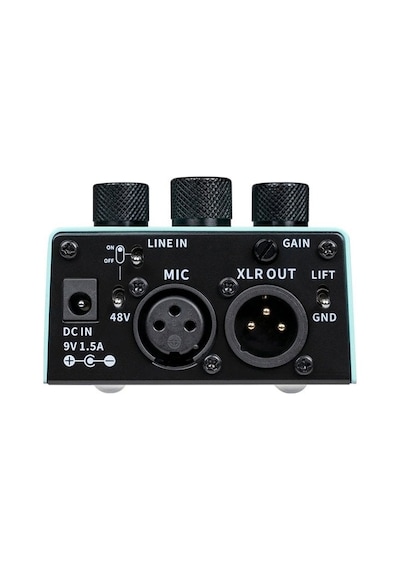 Mooer Mvp2 Gitar / Vokal Harmony Pedalı