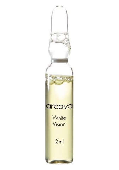 Arcaya White Vision Lekelere Son Ampul 2 ML 5'li (Kutu)
