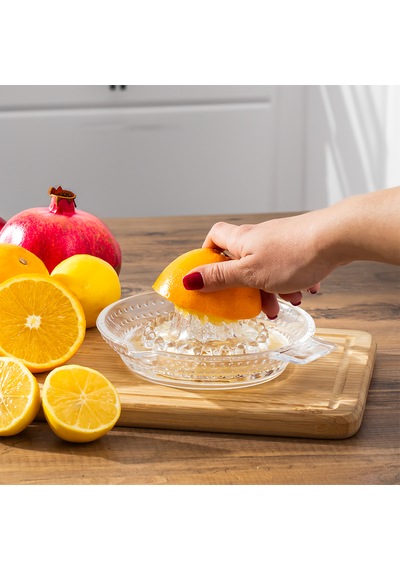 Porsima Kts0063-1 Cam Portakal Limon Sıkacağı- 100 Ml