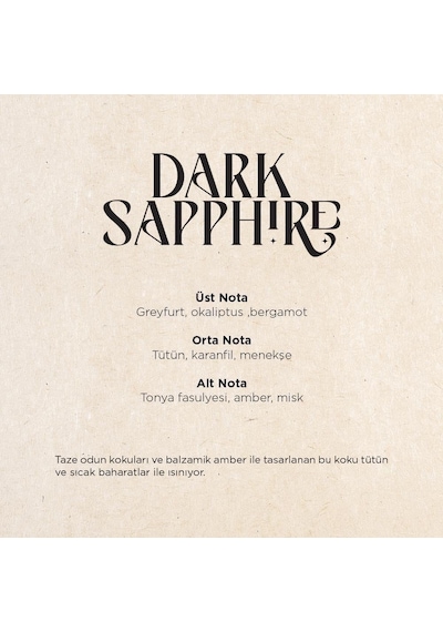 Carpex A1 Eco Geniş Alan Koku Makinesi + Dark Sapphire A1 Koku Kartuşu 200 ML