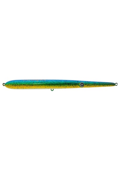 Hanfish Zargan 21cm 30gr Su Üstü Maket Yem Dorado