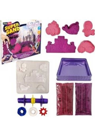 Play-toys Peri Masalı Oyun Kumu Super Sand