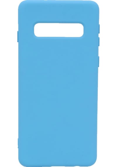 Nettech Samsung Galaxy S10 Uyumlu Nano Arka Koruma Kılıf