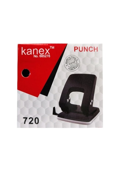 Kanex 720 Siyah Delgeç