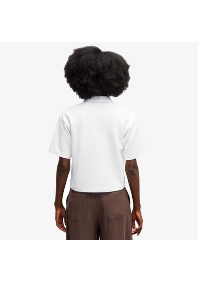 Puma Class Polo Kadın Beyaz T-shirt 694014 2800324
