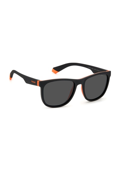 Pld 8049/s 8lzm9 49 Polaroid Kids Polarize Çocuk Güneş Gözlüğü Kırmızı