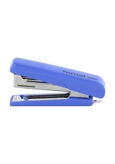 Temat 10764 Zımba Makınası 5501 Mını No 10 Mavi N11.478