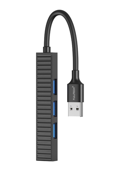 Tr Fh2 4 Port Usb Hub Çoklayıcı Usb 3.0 5 Gbps + 3 Usb 2.0, Usb-c Güç Girişli Tak Çalıştır Usb Çoğalt