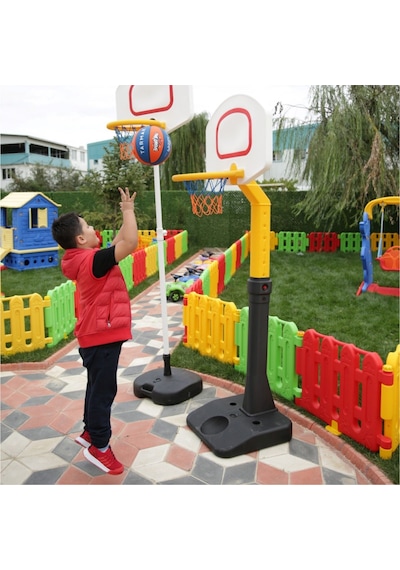 King Kids Süper Basket Potası