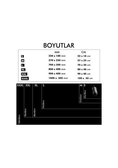 Gaming Oyuncu Mouse Pad, Kaymaz Taban Gamer Mousepad, Masa Koruyucu Masa Matı, Ofis Tipi Klavye Ve Fare Altlığı Kırmızı, 70x30 Cm - L Gaming Oyuncu Mouse Pad, Kaymaz Taban Gamer Mousepad, Masa Koruyucu Masa Matı, Ofis Tipi Klavye Ve Fare Altlığı Kırmızı, 70x30 Cm - L