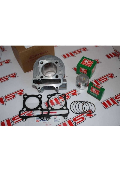 Kymco Agılıty 125 Silindir Kit