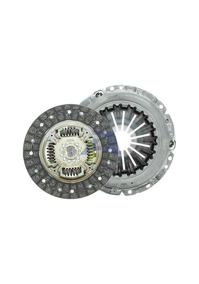 AISIN KT356RA Debriyaj Seti Corolla Uyumlu/Auris/Yarıs 1.4 D4D 2009-2012