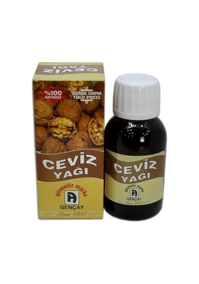 Gençay Ceviz Yağı 50 ML