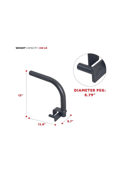 Power Cage Squat Rack Yükseltme Eklentileri: Dips Barı, Plaka Bar Tutucu, Kemerle Squat Aparatı, J Kancası, Lat Apar