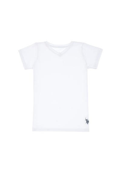 U.S. Polo Assn. Erkek Çocuk 2'li Atlet 50310993-VR033