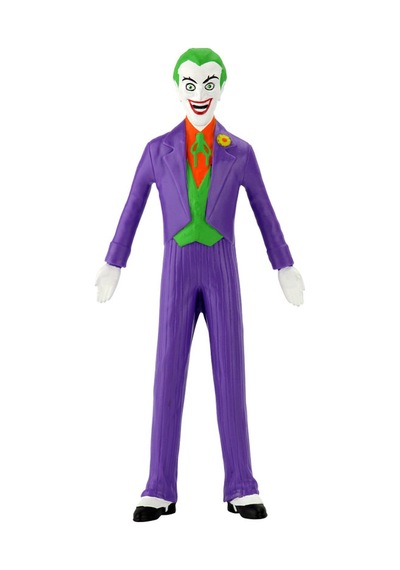 Nj Croce The Joker Bükülebilir Figür - 14 Cm