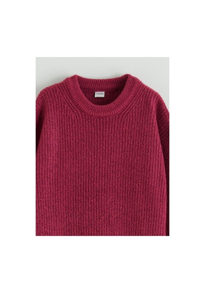 LC Waikiki Alıta Cıty Farkıyla Lcw Kids Pembe Oval Yaka Kız Çocuk Triko Kazak Pembe - 925577217 Pembe LC Waikiki Alıta Cıty Farkıyla Lcw Kids Pembe Oval Yaka Kız Çocuk Triko Kazak Pembe - 925577217 Pembe