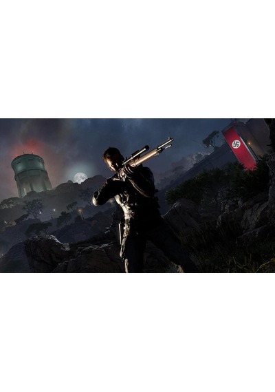 Sniper Elite Resistance Ps4 Oyunu