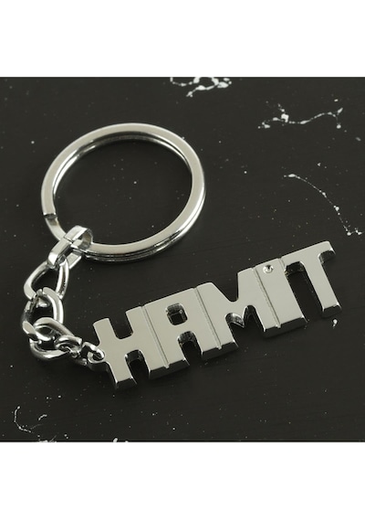 Hamit - 881 - - Glblseme - İsimli Anahtarlık Çok Renkli