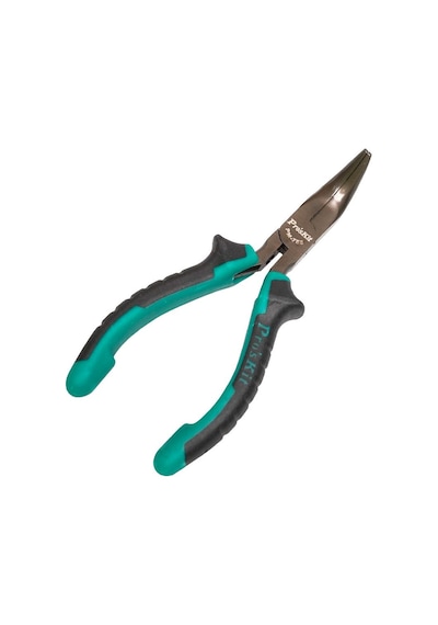 Proskit Pm-755 128mm Eğik Uçlu Kargaburun