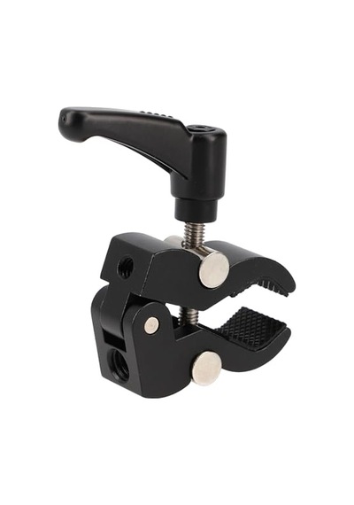 Çok Fonksiyonlu Kelepçe Super Clamp Tutucu, 47 Mm'ye Kadar Borular, Masalar Ve Tripodlar İçin Diğer