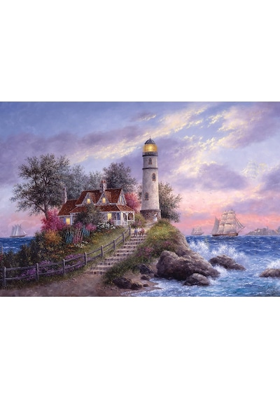 Kaptanın Koyu Puzzle 500 3570