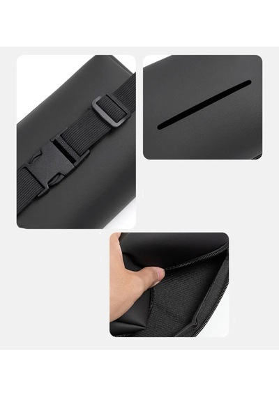 Microcase Oto Araç İçi Çek-al Mendil Kılıfı Askılığı -al4410